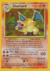 pokemon legendary collection charizard 3 110