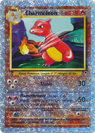 Charmeleon 37-110 (RH)