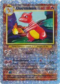 pokemon legendary collection charmeleon 37 110 rh