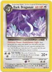 pokemon legendary collection dark dragonair 38 110