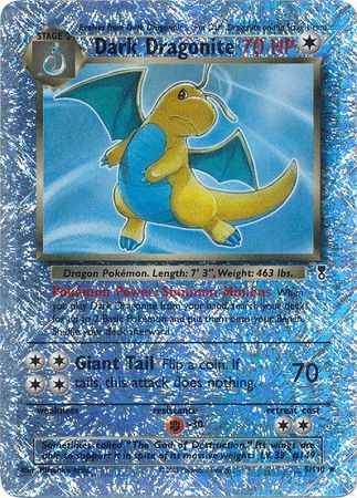 Dark Dragonite 5-110  (RH)