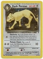 pokemon legendary collection dark persian 6 110