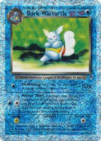 pokemon legendary collection dark wartortle 39 110 rh