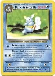 pokemon legendary collection dark wartortle 39 110