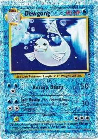 pokemon legendary collection dewgong 40 110 rh