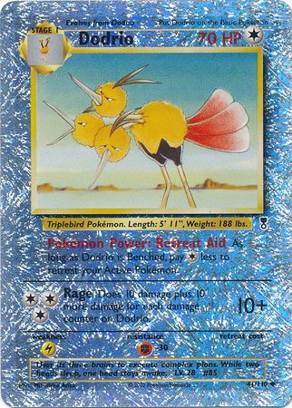 Dodrio 41-110 (RH)