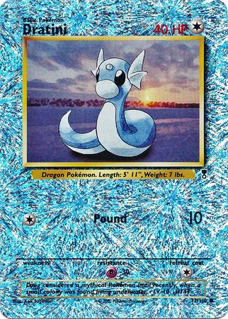 Dratini 72-110  (RH)