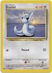 Dratini 72-110