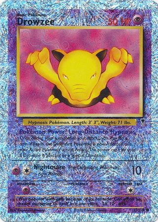 Drowzee 73-110 (RH)