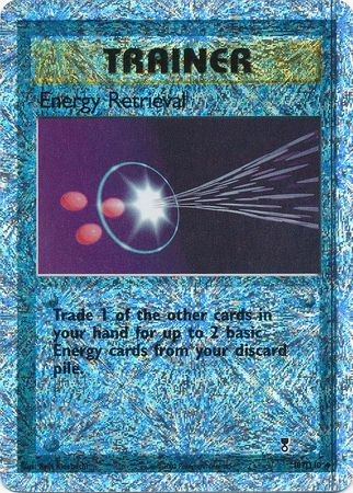 Energy Retrieval 107-110 (RH)