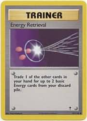 Energy Retrieval 107-110