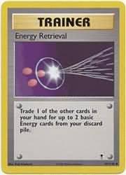 pokemon legendary collection energy retrieval 107 110