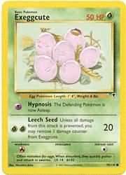 pokemon legendary collection exeggcute 75 110