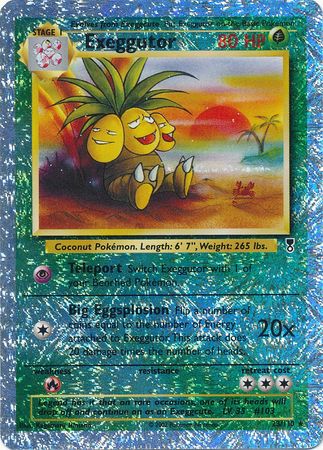 Exeggutor 23-110  (RH)