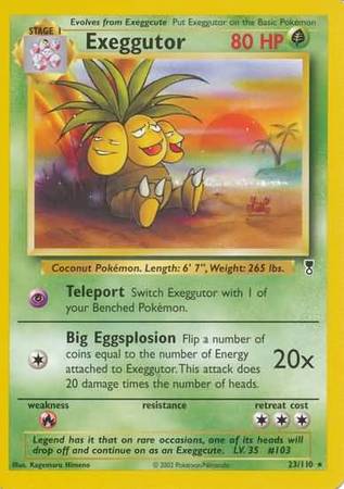 Exeggutor 23-110