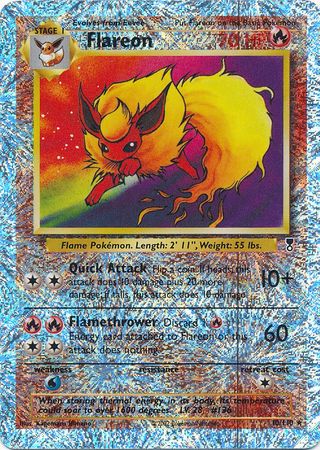 Flareon 10-110  (RH)