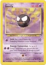 pokemon legendary collection gastly 76 110