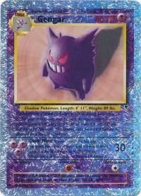 pokemon legendary collection gengar 11 110 rh