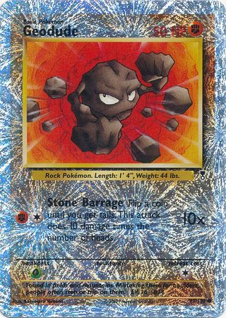 Geodude 77-110  (RH)