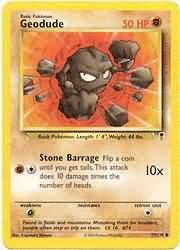 Geodude 77-110