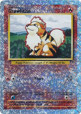 Growlithe 45-110  (RH)