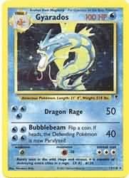 pokemon legendary collection gyarados 12 110