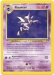 pokemon legendary collection haunter 46 110