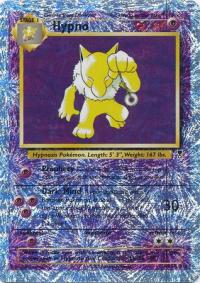 pokemon legendary collection hypno 25 110 rh