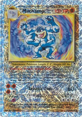 Machamp 15-110  (RH)