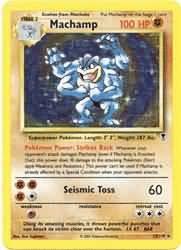 pokemon legendary collection machamp 15 110