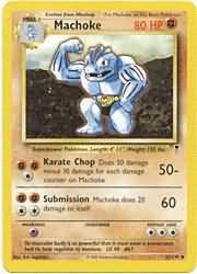 Machoke 51-110