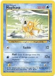 pokemon legendary collection magikarp 52 110