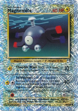 Magnemite 80-110 (RH)