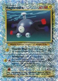 pokemon legendary collection magnemite 80 110 rh