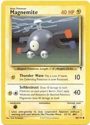 Magnemite 80-110