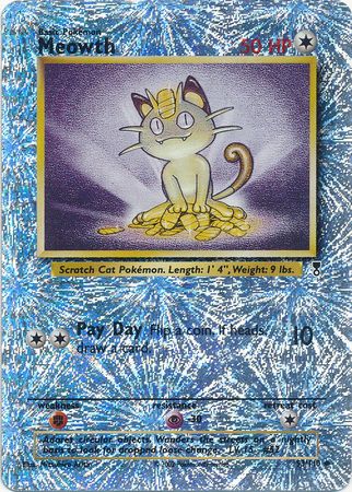 Meowth 53-110 (RH)