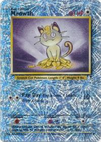 pokemon legendary collection meowth 53 110 rh