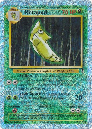 Metapod 54-110 (RH)