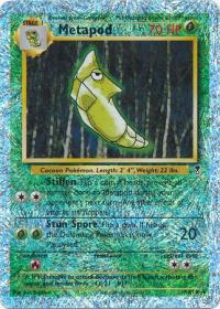 pokemon legendary collection metapod 54 110 rh