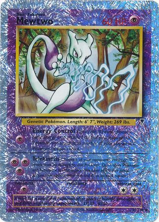 Mewtwo 29-110  (RH)