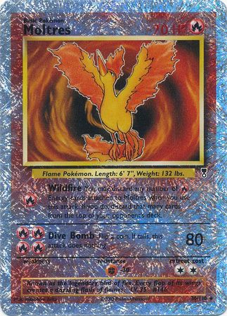 Moltres 30-110 (RH)