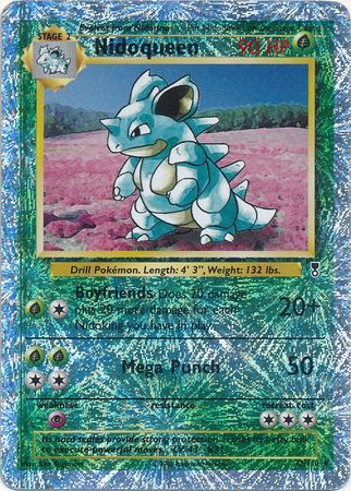 Nidoqueen 32-110 (RH)