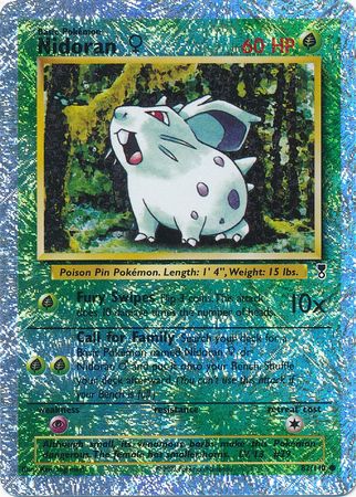 Nidoran 82-110 (RH)