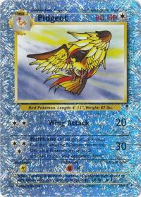 pokemon legendary collection pidgeot 33 110 rh