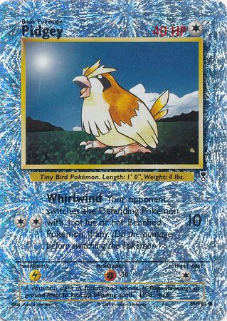 Pidgey 85-110  (RH)