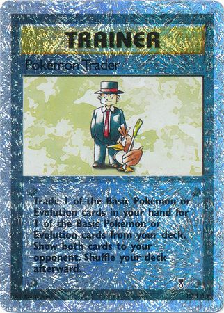 Pokémon Trader 103-110 (RH)