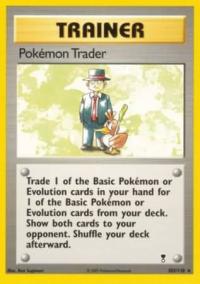 pokemon legendary collection pokemon trader 103 110