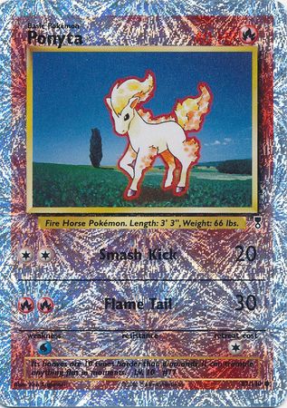 Ponyta 87-110 (RH)
