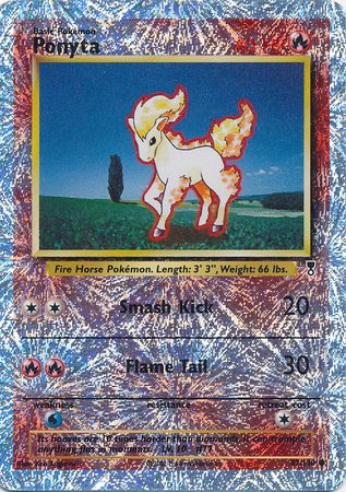 Ponyta 87-110  (RH)