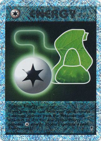 Potion Energy 101-110 (RH)